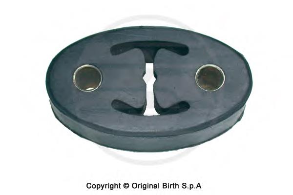 Poduszka mocowania tłumika 1756787703 Toyota