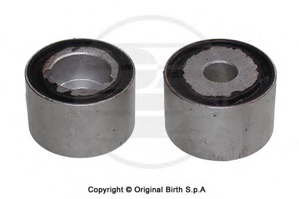 Silentblock tylnej belki Mercedes A1243527765