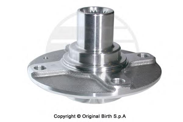 Piasta przednia Ford 6087129