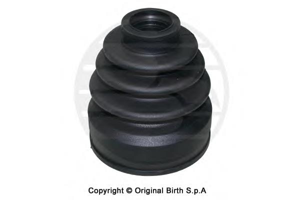 Osłona przegubu homokinetycznego półosi przedniej wewnętrzna Mazda MA0422540 cena, od 12,38 USD