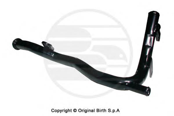 Przewód (króciec) układu chłodzenia Metalcaucho 03155 cena, od 38,41 USD