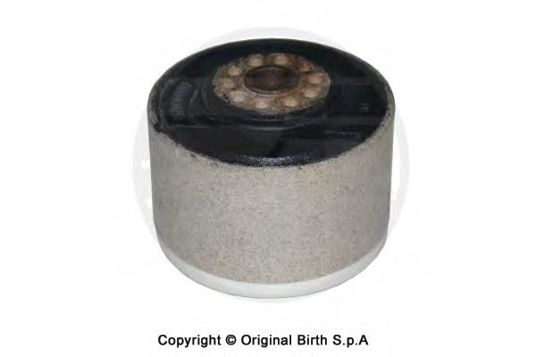 Poduszka (podpora) silnika tylna (silentblock) Peugeot/Citroen 1807W7 cena, od 13,63 USD