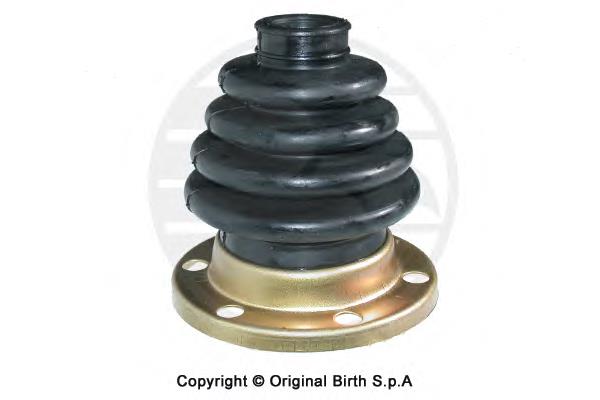 751130 Metzger Osłona przegubu homokinetycznego półosi przedniej wewnętrzna