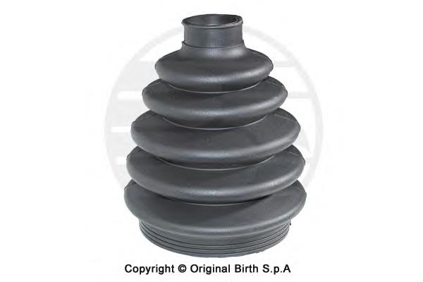 Osłona przegubu homokinetycznego półosi przedniej zewnętrzna VAG 6Q0498203A cena, od 9,34 USD