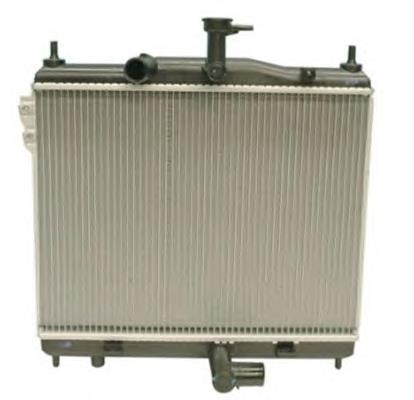 Chłodnica silnika Nissens 67512 cena, od 121,87 USD