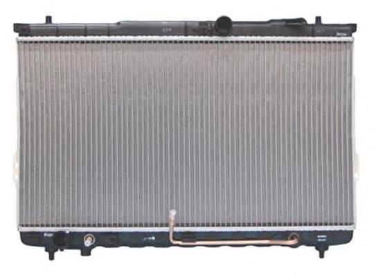 Chłodnica silnika NRF 53161 cena, od 167,31 USD