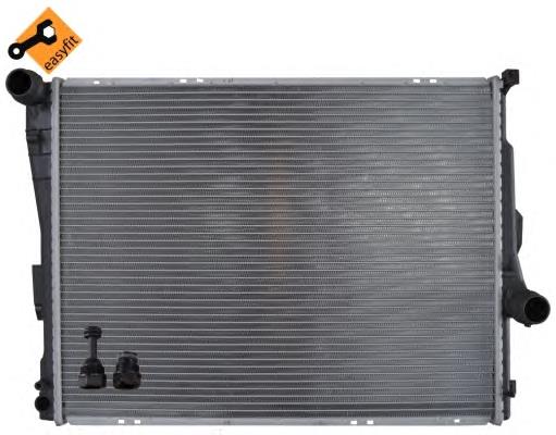 Chłodnica silnika NRF 51580 cena, od 113,49 USD