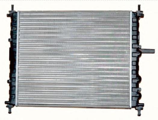 46420484 Fiat/Alfa/Lancia Chłodnica silnika