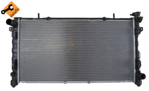 Chłodnica silnika NRF 53734 cena, od 126,97 USD