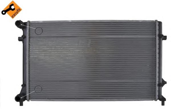 53405 NRF Chłodnica silnika
