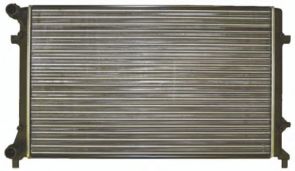 1K0121251CN VAG Chłodnica silnika