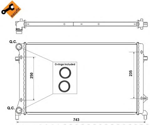  NRF 53405