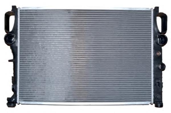 Chłodnica silnika Mercedes A2115002002 cena, od 129,40 USD