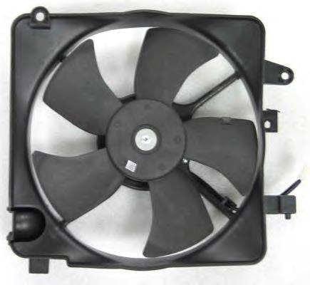 Dyfuzor chłodnicy, w komplecie z silnikiem i wirnikiem General Motors 96395500 cena, od 62,99 USD