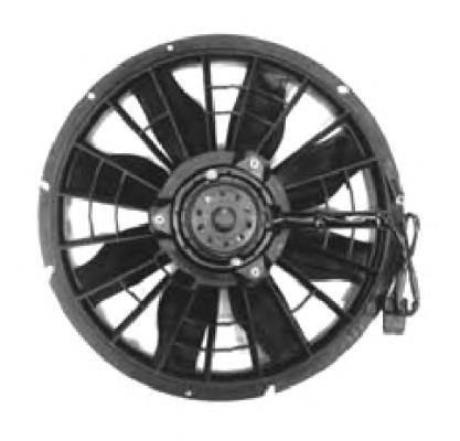 Wentylator elektryczny układu chłodzenia kompletny (silnik+wirnik) Volvo 850 LS