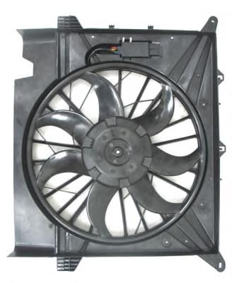 Wentylator elektryczny układu chłodzenia kompletny (silnik+wirnik) Volvo 30612864 cena, od 95,34 USD