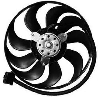 Wentylator elektryczny układu chłodzenia kompletny (silnik+wirnik) ERA 352110 cena, od 55,78 USD