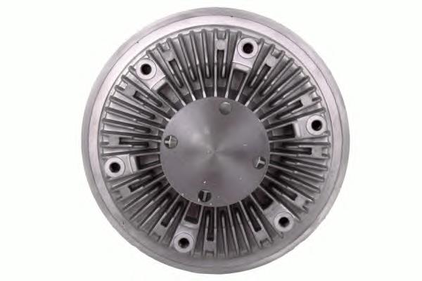 Sprzęgło wiskotyczne wentylatora chłodzenia MAN 51066300082 cena, od 226,81 USD