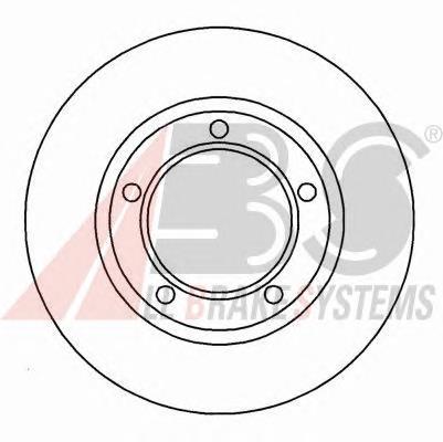 Tarcza hamulcowa przednia Land Rover FRC7329 cena, od 66,82 USD