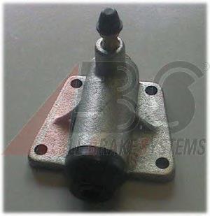 Cylinder roboczy sprzęgła do Skoda Favorit  781