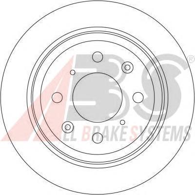 Tarcza hamulcowa tylna Febi 108390 cena, od 31,85 USD