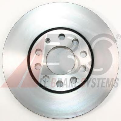 Tarcza hamulcowa przednia ABS 16098 cena, od 47,83 USD