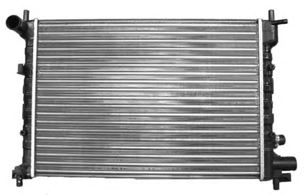 Chłodnica silnika 1098807 Ford