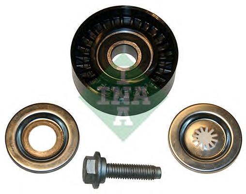 Rolka prowadząca, kierunkowa paska napędowego 04891797AB Chrysler