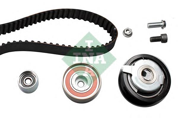 06F198119 VAG Pasek rozrządu, zestaw