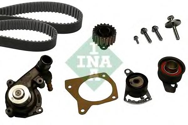 Pasek rozrządu, zestaw Continental/Siemens CT901WP3 cena, od 220,93 USD