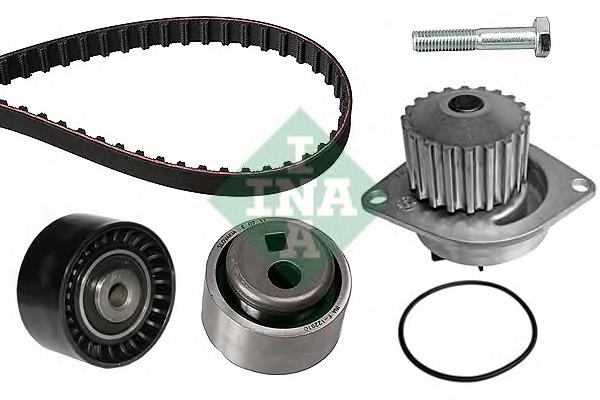 Pasek rozrządu, zestaw Dayco KTBWP1440 cena, od 120,56 USD