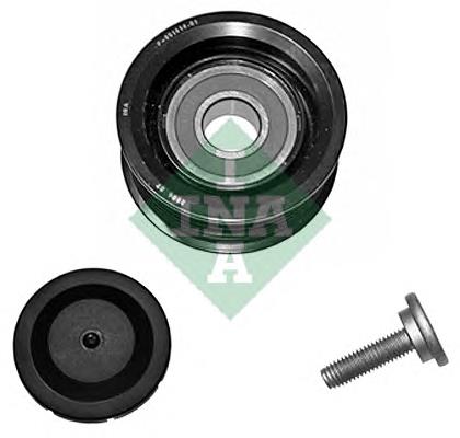 A000202071964 Mercedes Rolka prowadząca, kierunkowa paska napędowego