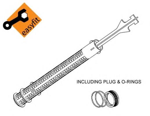 Osuszacz klimatyzacji NRF 33328 cena, od 26,23 USD