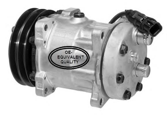 Sprężarka klimatyzacji MAN L2000