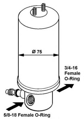 33061 NRF osuszacz klimatyzacji