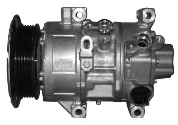Sprężarka klimatyzacji Toyota 883100F021 cena, od 258,79 USD