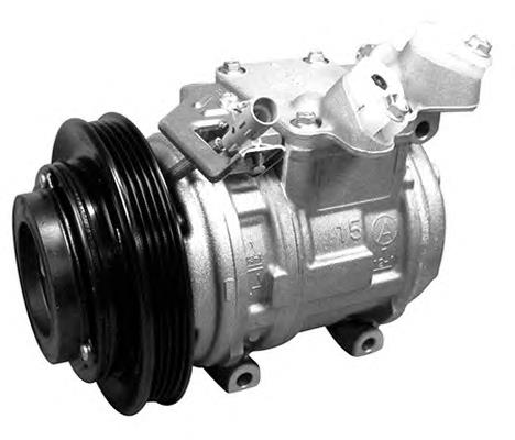 Sprężarka klimatyzacji Nissens 89119