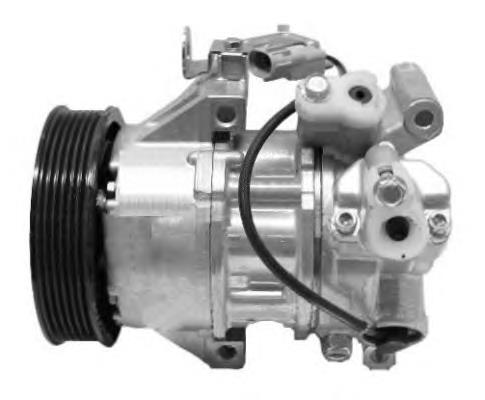 Sprężarka klimatyzacji Toyota 883100D140 cena, od 313,39 USD