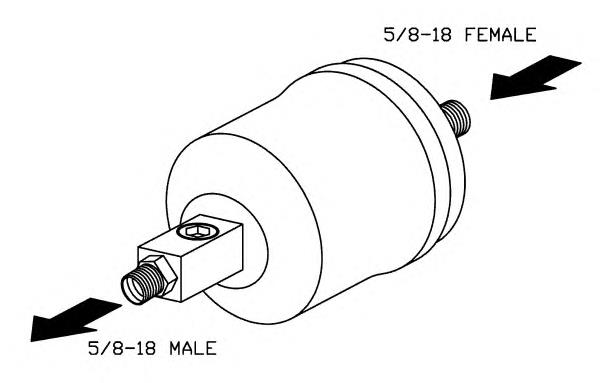 Osuszacz klimatyzacji NRF 33209