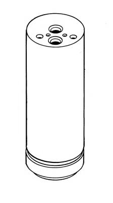 Osuszacz klimatyzacji NRF 33119