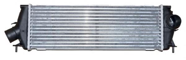 Chłodnica intercoolera 30271 NRF
