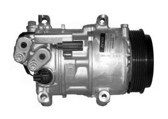 Sprężarka klimatyzacji 32583 NRF