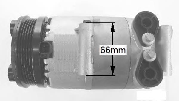 Sprężarka klimatyzacji NRF 32415 cena, od 440,36 USD