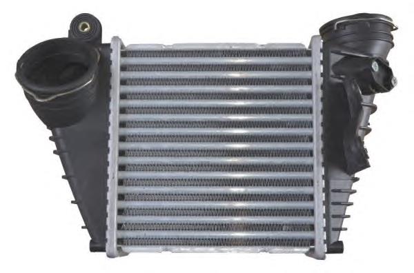 Chłodnica intercoolera Mahle Original CI299000S cena, od 110,22 USD