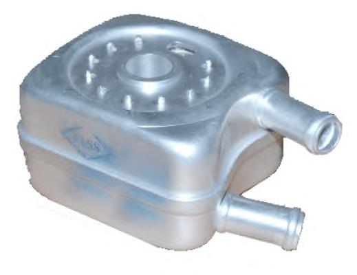 Chłodnica oleju, pod filtrem NRF 31306 cena, od 31,00 USD