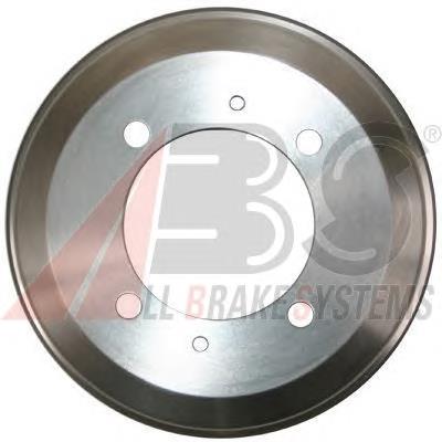 Do koszyka 14C01310 Brembo Bęben hamulcowy tylny