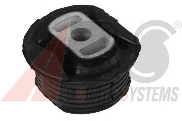 Do koszyka 1243510242 Mercedes Silentblock tylnej belki