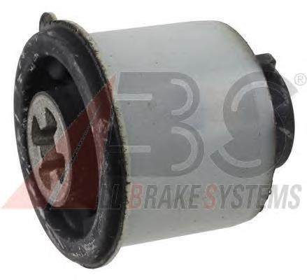 Do koszyka 2S6156K653AA Ford Silentblock tylnej belki