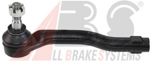 Końcówka drążka kierowniczego zewnętrzna D65132290 Mazda