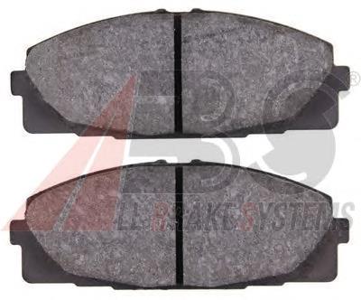 Klocki hamulcowe przednie tarczowe Toyota 0446526421 cena, od 32,07 USD